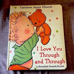 Book: I Love You Through and Through